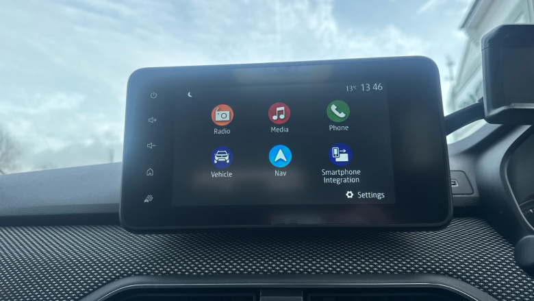 Dacia Jogger 1.0 TCe Extreme SE 5dr Petrol Estate